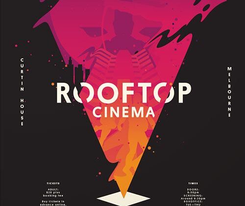 rooftop poster